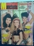 REVISTA MANCHETE FEVEREIRO 1989 / CARNAVAL / ANGÉLICA NA CAPA - 98 PGS / BOM ESTADO GERAL / CX REV28/ SH1