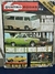REVISTA QUATRO RODAS JUNHO 1972 / KOMBI / DODGE SE / FORD BELINA / 176 PGS / BOM ESTADO , LEVE DESGASTE NA CAPA. / CX AUT13/ SH1