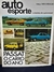 REVISTA AUTO ESPORTE MARÇO 1975 / VW PASSAT / 82 PGS / FERRARI DINO GT 4 / ÓTIMO ESTADO , MUITO BEM CONSERVADA / CX AUT13/ SH1