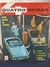 REVISTA QUATRO RODAS N ª 11 - JUNHO 1961 / ÓTIMO ESTADO / PROPAGANDA DKW VEMAGUETTE / 116 PGS / CX AUT14/ SH