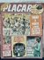 REVISTA PLACAR MARÇO 1979 / 66 PGS / BOM ESTADO / SINAIS DE USO / FUTEBOL / CX REV34 / SH1