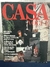 REVISTA CASA VOGUE BRASIL AGOSTO 1976 / 146 PGS / / DECORAÇÃO / ÓTIMO ESTADO / 23 X 29 CM / CX REV34/ SH1