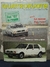 REVISTA QUATTRORUOTE FEVEREIRO 1978 / ITALIANA / 196 PGS / IMPORTADA / ALFA ROMEO GIULIETTA 1300 / 1600 - BOM ESTADO / CX AUT13/ SH1