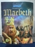 MACBETH - WILLIAM SHAKESPEARE / EDIÇÃO EM QUADRINHOS EM INGLÊS COM CD / NOVO / 40 PGS / 19 X 23 CM / CX140/ SH1