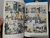 HQ ARCHIE CASH 6- OÚ RÉGNENT LES RATS / QUADRINHO FRANCÊS DE AVENTURA / 1977 / 48 PGS EM CORES / 29 X 21 CM / CAPA MOLE / ÓTIMO ESTADO / CX HQ8/ - comprar online