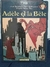 HQ ADÉLE ET LA BÊTE / TARDI / DELOBEL / CAPA DURA / QUADRINHO FRANCÊS / 29 X 22 CM / ÓTIMO ESTADO / 48 PGS / 1976 / CX HQ7/ SH1