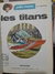 HQ YOKO TSUNO - LES TITANS / PAR ROGER LELOUP / 1979 / CAPA DURA ÓTIMO ESTADO / EM FRANCÊS / ÓTIMO ESTADO / 48 PGS / 29 X 22 CM / CX HQ7/ SH1 na internet