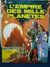 HQ L´EMPIRE DES MILLE PLANÉTES - VALERIAN AGENT SPATIO-TEMPORAL / DARGAUD EDITEUR , FRANÇA, 1971 / CAPA DURA ÓTIMO ESTADO / EM CORES / 29 X 22 CM