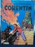 HQ LES NOUVELLES AVENTURES DE CORENTIN - PAUL CUVELIER / QUADRINHO FRANCÊS CAPA DURA 1979 / ÓTIMO ESTADO / 29 X 22 CM / 64 PGS EM CORES / DARGAUD