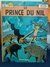 HQ ALIX - LE PRINCE DU NIL / JACQUES MARTIN / ED. CASTERMAN , 1974 / EM FRANCES / CAPA DURA / 48 PGS EM CORES / ÓTIMO ESTADO / 31 X 23 CM / CX HQ5/ S