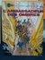 HQ L´AMBASSADEUR DES OMBRES - VALERIAN AGENT SPATIO-TEMPORAL / DARGAUD EDITEUR , FRANÇA, 1975 / CAPA DURA ÓTIMO ESTADO / EM CORES / 29 X 22 CM /