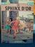 HQ ALIX - LE SPHINX D ´OR / JACQUES MARTIN / ED. CASTERMAN , 1971 / EM FRANCES / CAPA DURA / ÓTIMO ESTADO / 31 X 23 CM / CX HQ5/ SH1