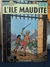 HQ ALIX - L ´ILE MAUDITE / JACQUES MARTIN / ED. CASTERMAN , 1969 / EM FRANCES / CAPA DURA / 62 PGS EM CORES / ÓTIMO ESTADO / 31 X 23 CM / CX HQ5/