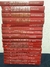 COLEÇÃO COM 17 LIVROS BIBLIOTECA PLANETA - MAGIA - ESOTERISMO - EDITORA TRÊS / VOLUMES CAPAS DURAS 21 X 14 CM / COLEÇÃO NÃO ESTÁ COMPLETA / VOLUMES C - comprar online