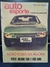REVISTA AUTO ESPORTE MAIO 1972 - TESTE VOLKWAGEN SP2 - 98 PGS / EDIÇÃO RARA/ ÓTIMO ESTADO , PGS COMPLETAS E LEGÍVEIS / EXEMPLAR DE COLECIONADOR /