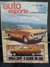 REVISTA AUTO ESPORTE MARÇO 1972 - OPALA CUPÊ NA CAPA / 98 PGS / EDIÇÃO RARA/ ÓTIMO ESTADO , PGS COMPLETAS E LEGÍVEIS / EXEMPLAR DE COLECIONADOR