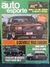 REVISTA AUTO ESPORTE N ª 183 - 1980 / TESTE OPALA DIPLOMATA / BRASILIA LS / PASSAT DACON / 82 PGS / EDIÇÃO RARA/ ÓTIMO ESTADO , PGS COMPLETAS E