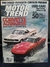 REVISTA MOTOR TREND JULHO 1979 - IMPORTADA USA DODGE PLYMOUTH CORVETTE / 104 PGS / ÓTIMO ESTADO / CX REV14 / SH1