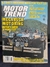 REVISTA MOTOR TREND JUNE 1979 CARROS ANTIGOS / 112 PGS / ÓTIMO ESTADO / ACOMPANHA POSTER PONTIAC STYLE COM 12 PGS / CX AUT14/SH1