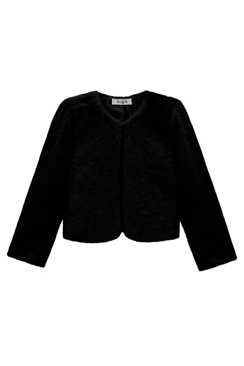 Casaco Infantil Pelos Kukiê 62133-Pr