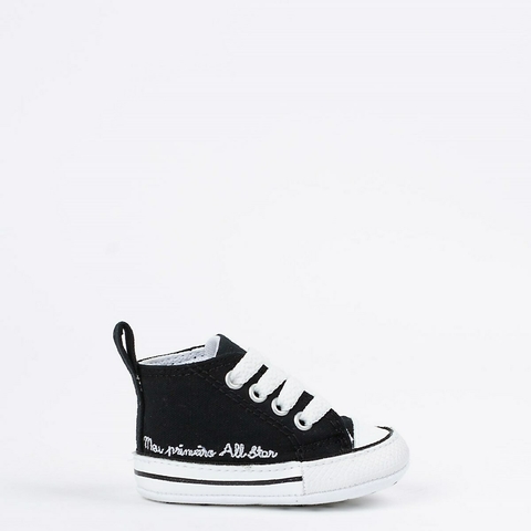 Tênis Meu Primeiro All Star Preto Ck04400001