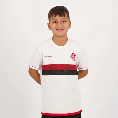 Camisa Flamengo Infantil 00100467