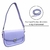 Bolsa Feminina De Ombro/Transversal na internet