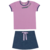 CONJUNTO FEMININO INFANTIL - ELIAN - comprar online