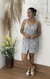 Vestido lurex