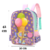 Mochila Costa Luxcel UP4YOU ( Ice Cream/It's Summer Time IS37681 - Amar Ella