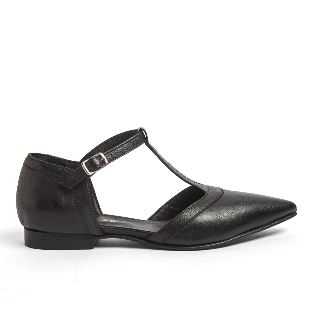 ZAPATO PARIS - NEGRO