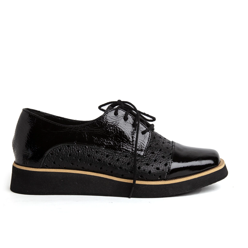 ACORDONADO BIARRIT NEGRO CHAROL