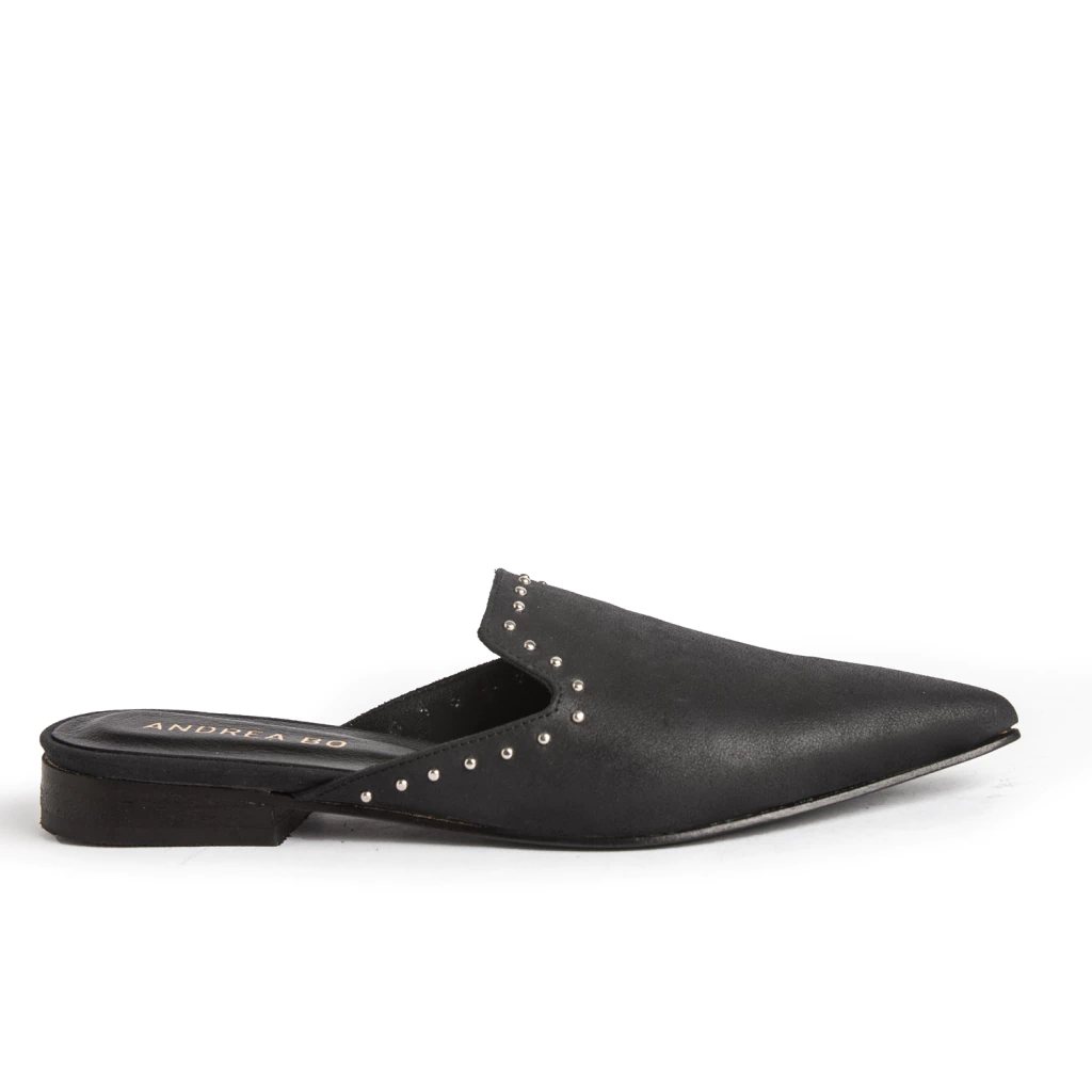 ZUECO CAMIL - NEGRO