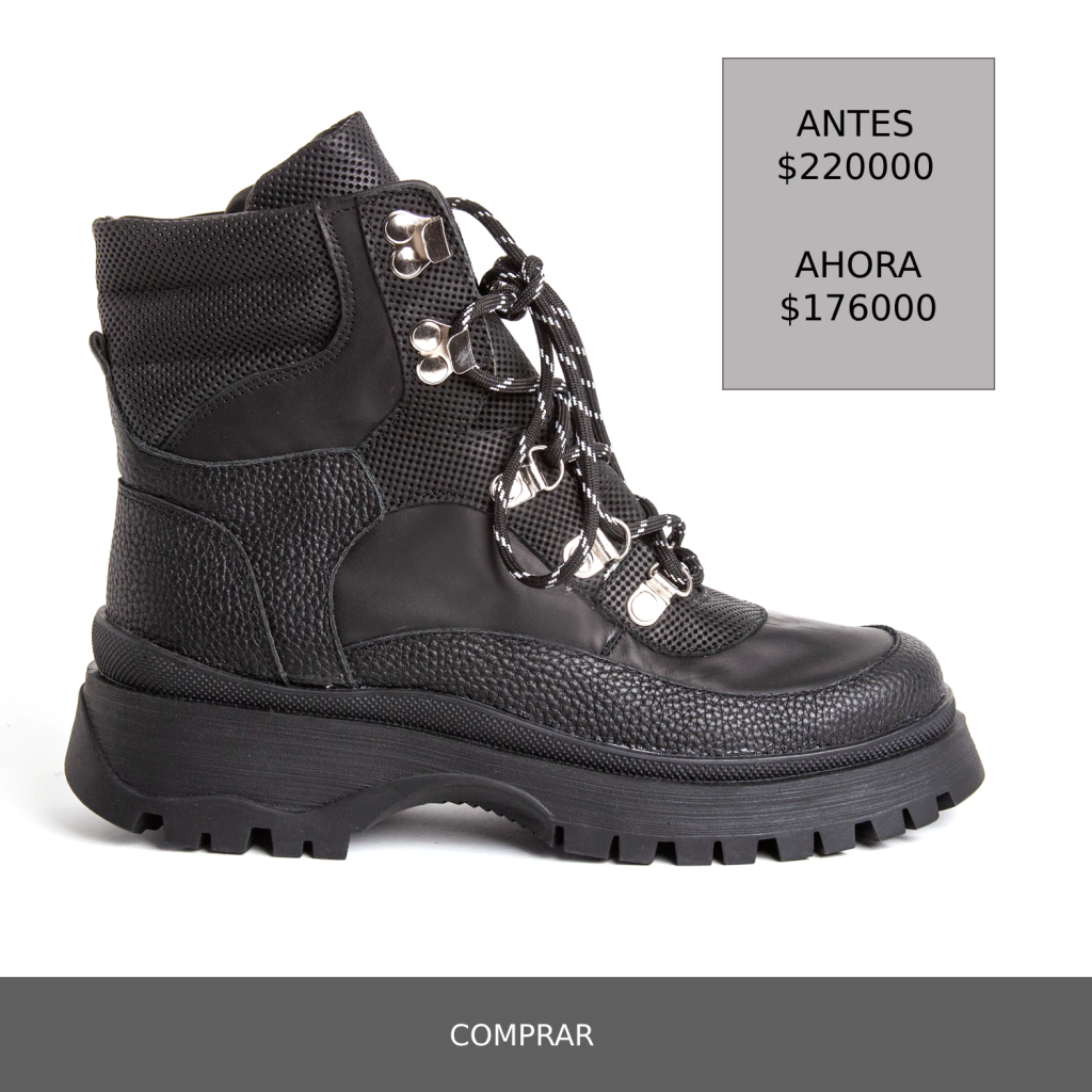 BORCEGO EMILIA NEGRO