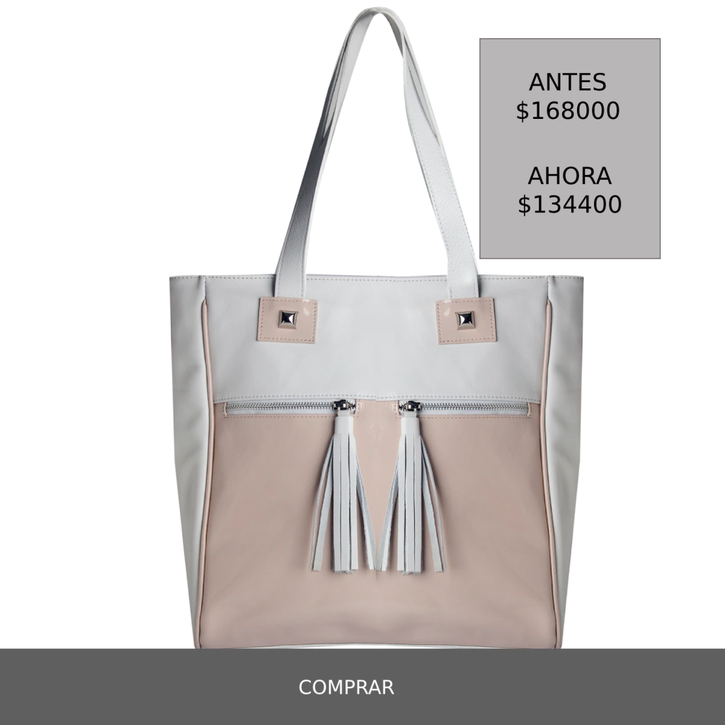 BOLSO GARDENIA