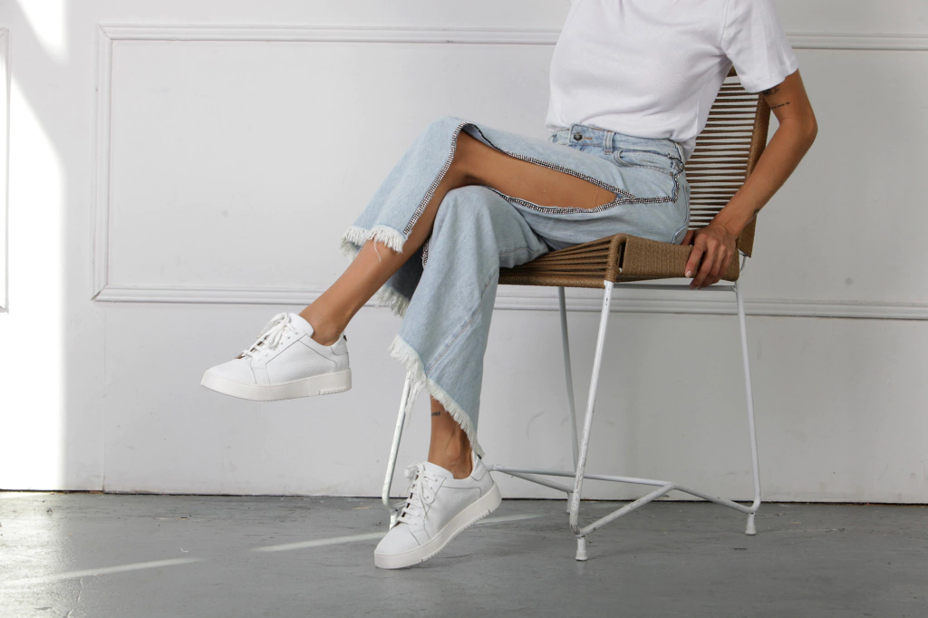 ZAPATILLA GINNY BLANCO