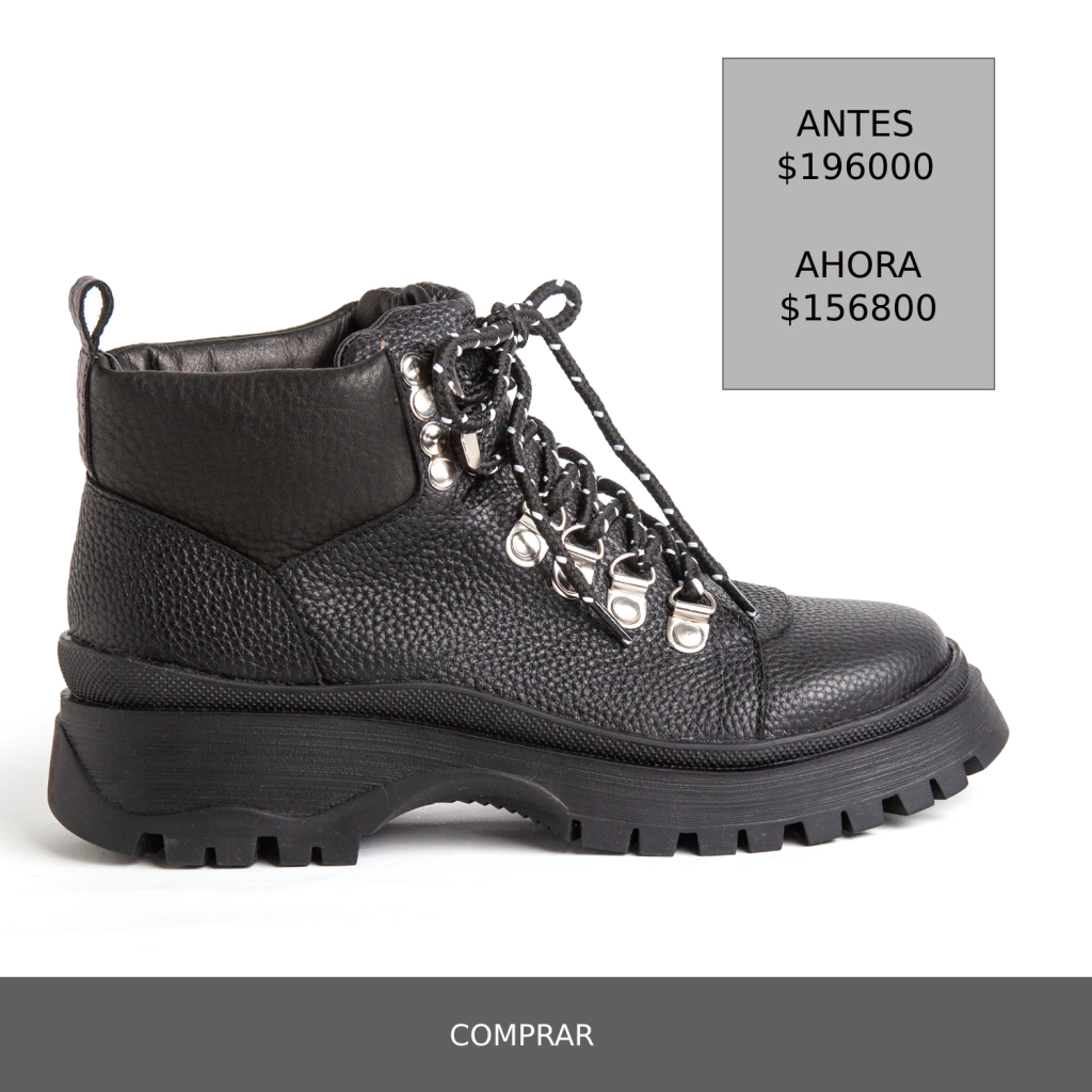 BORCEGO PARDAS NEGRO