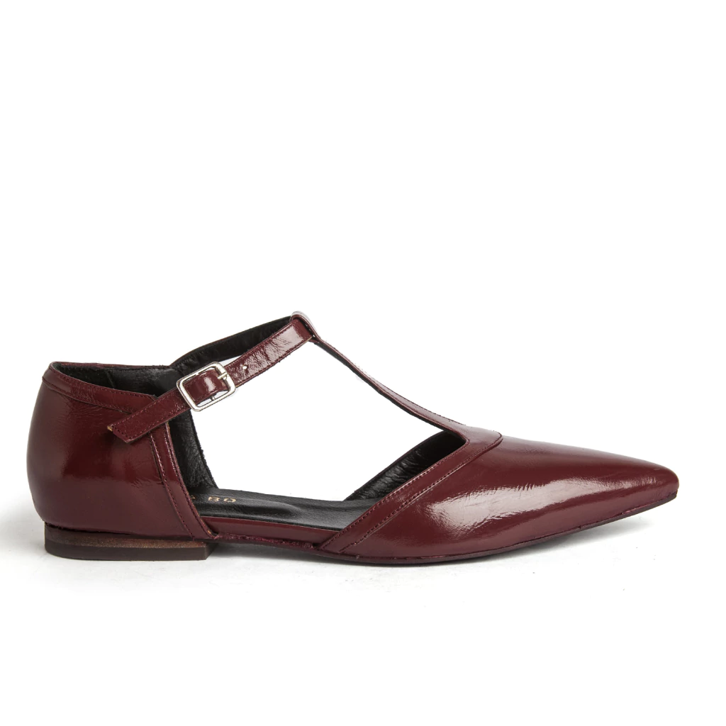 ZAPATO PARIS - BORDO CHAROL