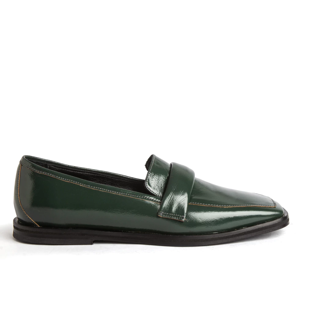 MOCASIN VATICAN - VERDE