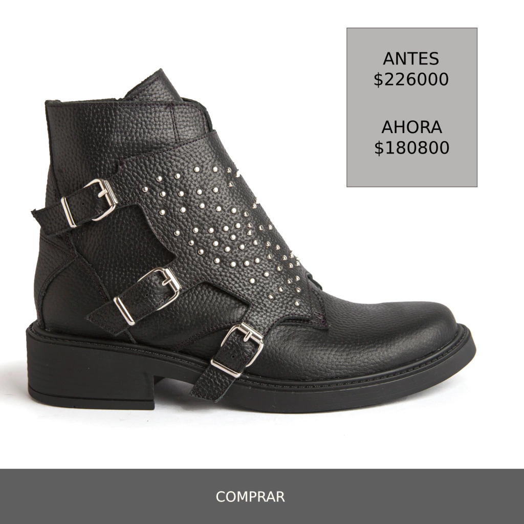 BORCEGO YORK NEGRO
