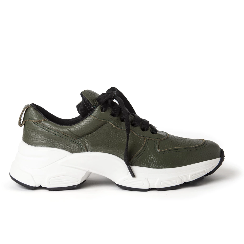 ZAPATILLA ZALIKI VERDE