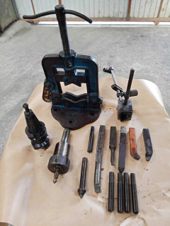 Kit Porta Ferramentas Iso 40, Base Magnética / -- 00564 Nc - comprar online