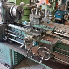 Imagem do Torno Mecânico Imor Min 420 X 1000 Mm / -- 00765 Nc