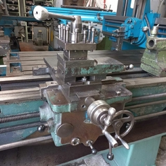 Torno Mecânico Imor Min 420 X 1000 Mm / -- 00765 Nc - loja online