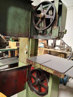 Serra De Fita Vertical Smo Ottavi Trifásico 220 V / -- 00932 na internet