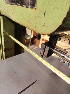 Serra De Fita Vertical Smo Ottavi Trifásico 220 V / -- 00932 - comprar online