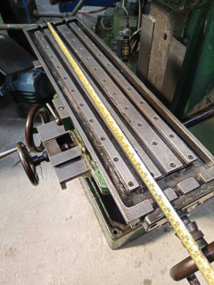 Fresadora Universal Casto Metal Iso 40 / -- 00964 Nc - comprar online