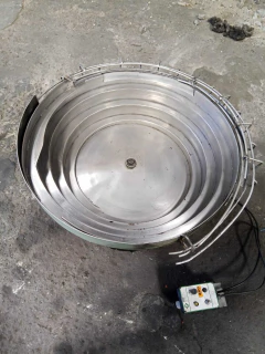 Alimentador Vibratório Norma - Boca 80 Cm / -- 01010 Nc na internet