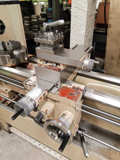 Torno Mecânico Romi Tormax 30a 520 X 1500 Mm / -- 01227 Nc 220v na internet