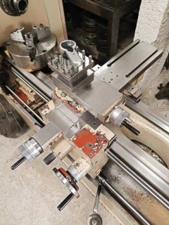 Torno Mecânico Romi Tormax 30a 520 X 1500 Mm / -- 01227 Nc 220v - comprar online